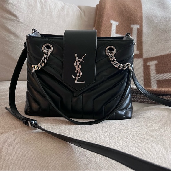 YSL Crossbody Purse - Picture 2 of 4